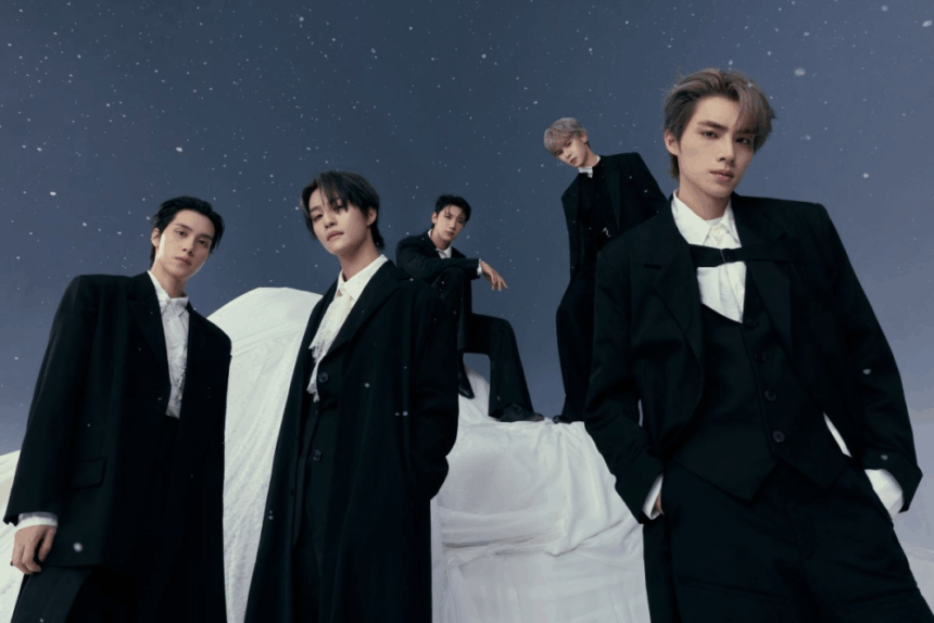 WayV готовится к зимнему камбэку с альбомом ‘Eternal White’ WayV готовится к зимнему камбэку с альбомом ‘Eternal White’