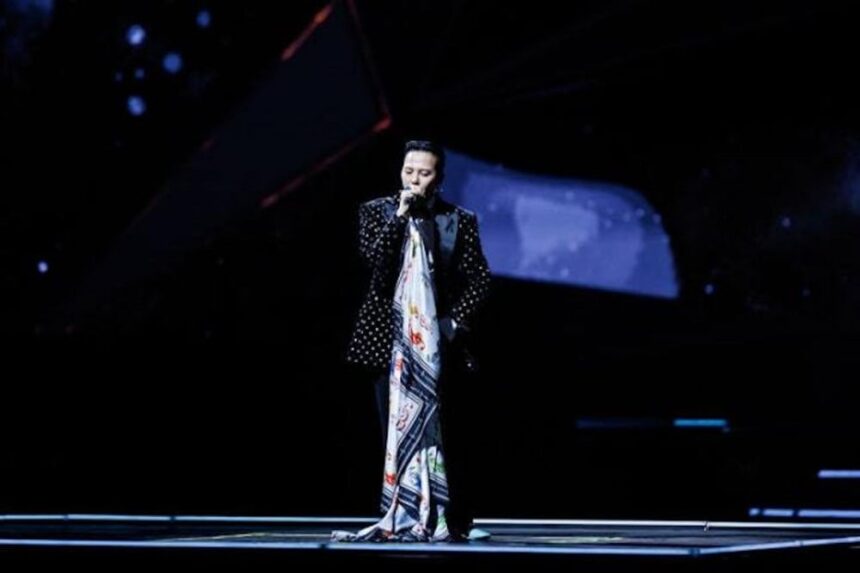 Скандал на MAMA 2025: Выступление G-Dragon вызвало жаркие споры Скандал на MAMA 2025: Выступление G-Dragon вызвало жаркие споры