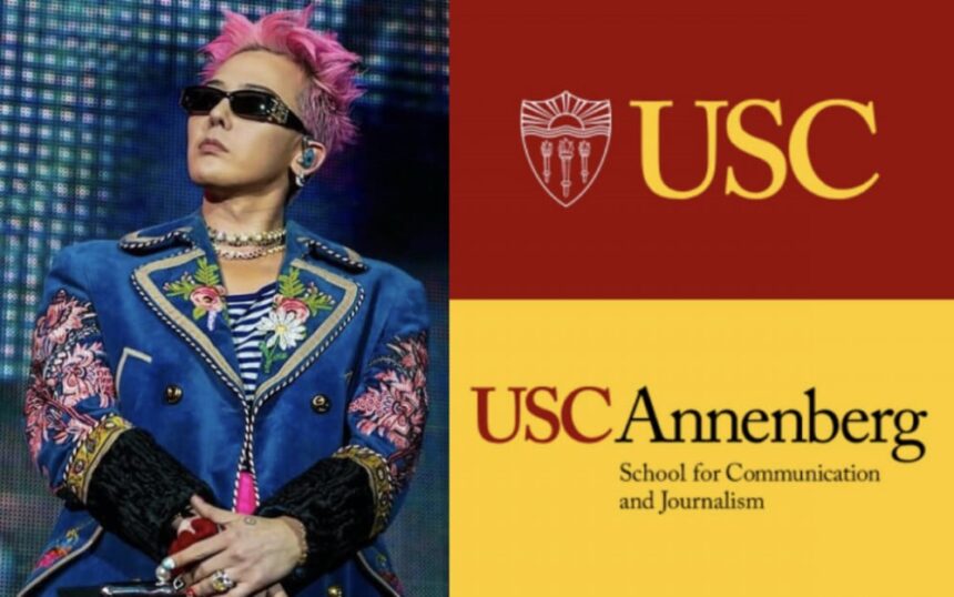 Университет в США создаст первый курс, посвященный K-pop-звезде Джи-Драгону Университет в США создаст первый курс, посвященный K-pop-звезде Джи-Драгону