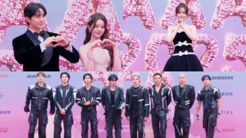 Десятилетие премии Asia Artist Awards: грандиозное чествование азиатских звезд Десятилетие премии Asia Artist Awards: грандиозное чествование азиатских звезд