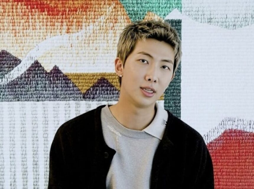 RM из BTS: эмоциональный разговор о воссоединении группы и будущем RM из BTS: эмоциональный разговор о воссоединении группы и будущем