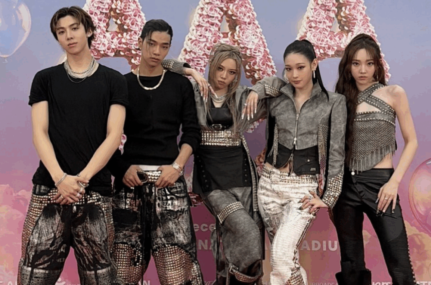 ALLDAY PROJECT: Скандал на премии Asia Artist Awards 2025 ALLDAY PROJECT: Скандал на премии Asia Artist Awards 2025