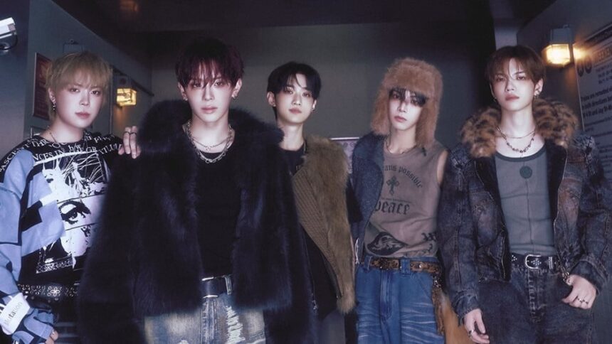 VERIVERY представили новый альбом ‘Lost and Found’ с рекордными продажами VERIVERY представили новый альбом ‘Lost and Found’ с рекордными продажами
