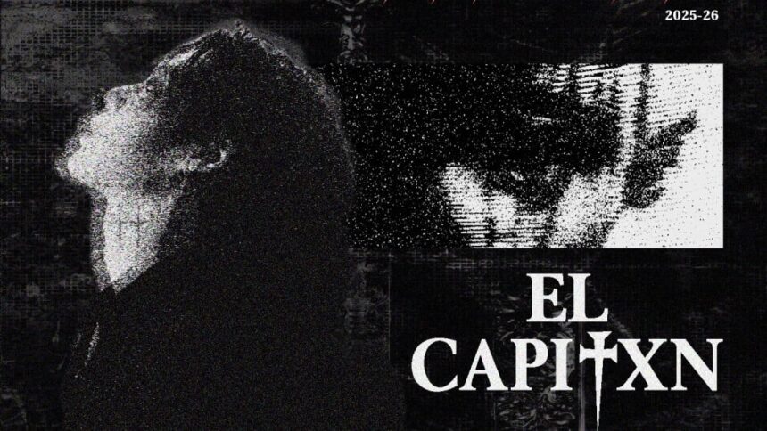 EL CAPITXN проведет концертный тур ‘Who Killed EL?’ в трех городах EL CAPITXN проведет концертный тур ‘Who Killed EL?’ в трех городах