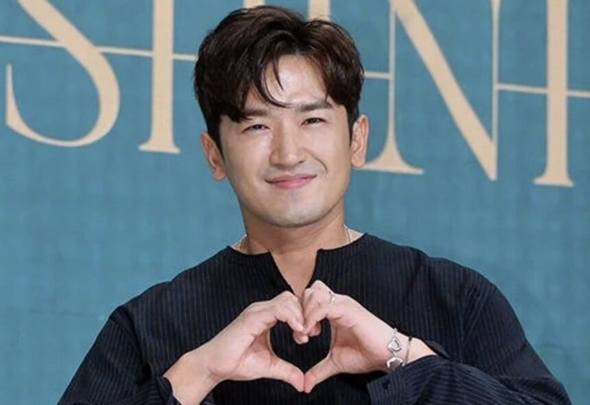 Ли МинВу из группы Shinhwa стал отцом: родилась дочь Ли МинВу из группы Shinhwa стал отцом: родилась дочь
