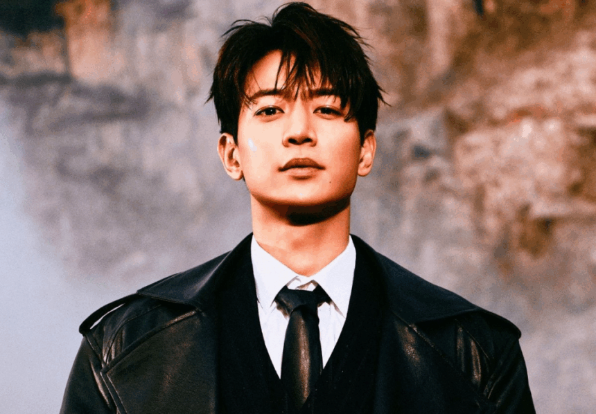 Минхо из SHINee представил новые тизер-фото для сингла «TEMPO» Минхо из SHINee представил новые тизер-фото для сингла «TEMPO»