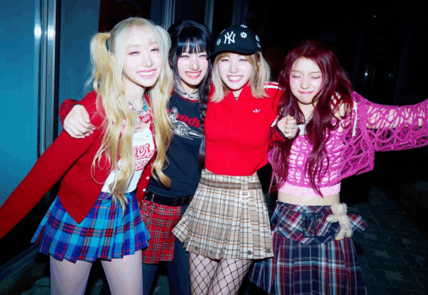 SAY MY NAME готовятся к яркому камбэку в декабре SAY MY NAME готовятся к яркому камбэку в декабре