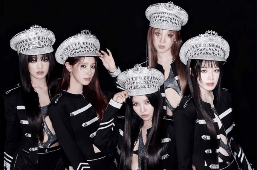 K-pop группа i-dle готовится к камбэку в январе 2026 года K-pop группа i-dle готовится к камбэку в январе 2026 года