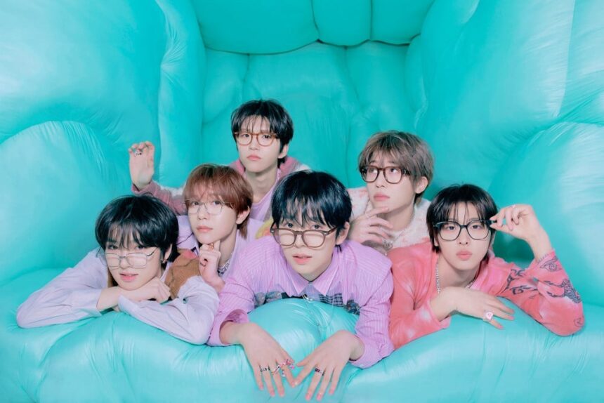NCT WISH записали песню для мультсериала «Catch! Teenieping» NCT WISH записали песню для мультсериала «Catch! Teenieping»