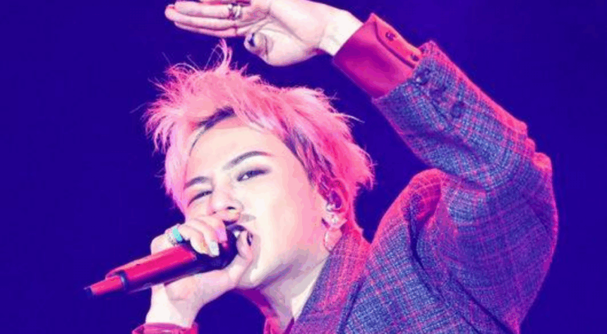 G-Dragon впервые прокомментировал критику своих живых выступлений G-Dragon впервые прокомментировал критику своих живых выступлений