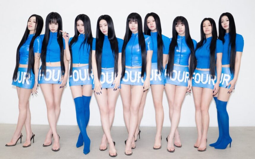 TWICE требует уважения личного пространства от фанатов TWICE требует уважения личного пространства от фанатов