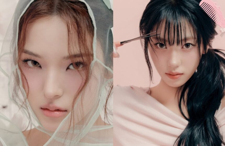 Участницы izna Mai и Koko покорят подиум на Tokyo Girls Collection 2026 Участницы izna Mai и Koko покорят подиум на Tokyo Girls Collection 2026