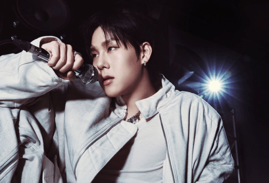 Джухони из MONSTA X представил новые концепт-фото для альбома «INSANITY» Джухони из MONSTA X представил новые концепт-фото для альбома «INSANITY»