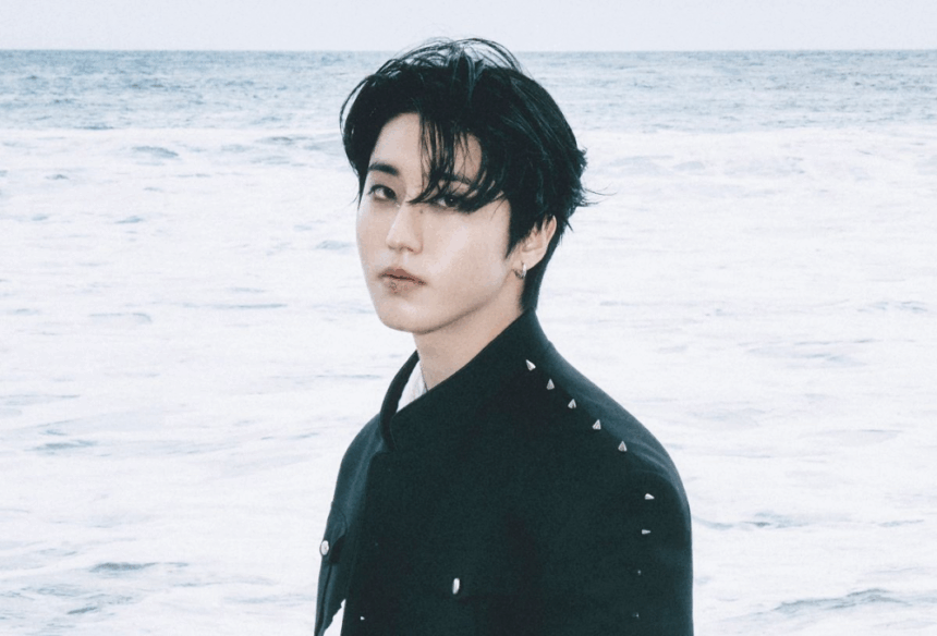 Хан из Stray Kids выпустил рождественскую песню ‘유성우’ Хан из Stray Kids выпустил рождественскую песню ‘유성우’