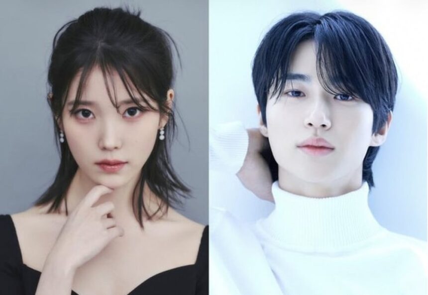 Бон У Сок и IU: щедрые подарки для съемочной группы сериала «Идеальная корона» Бон У Сок и IU: щедрые подарки для съемочной группы сериала «Идеальная корона»