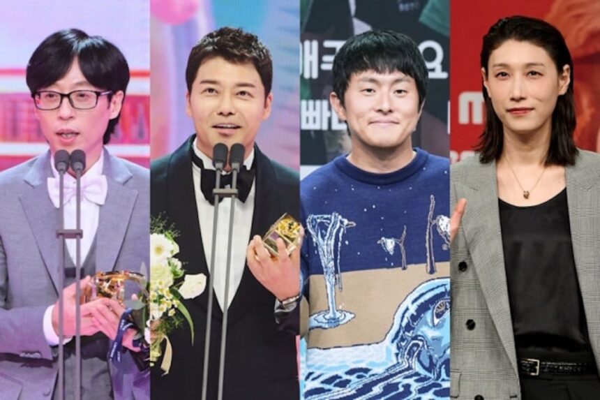 Церемония MBC Entertainment Awards 2025: Скандалы и интрига года Церемония MBC Entertainment Awards 2025: Скандалы и интрига года