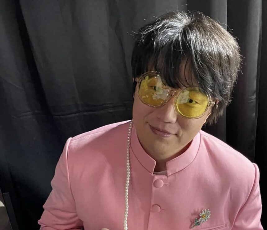 Сын Си Кён поблагодарил G-Dragon за поддержку в сложный период Сын Си Кён поблагодарил G-Dragon за поддержку в сложный период