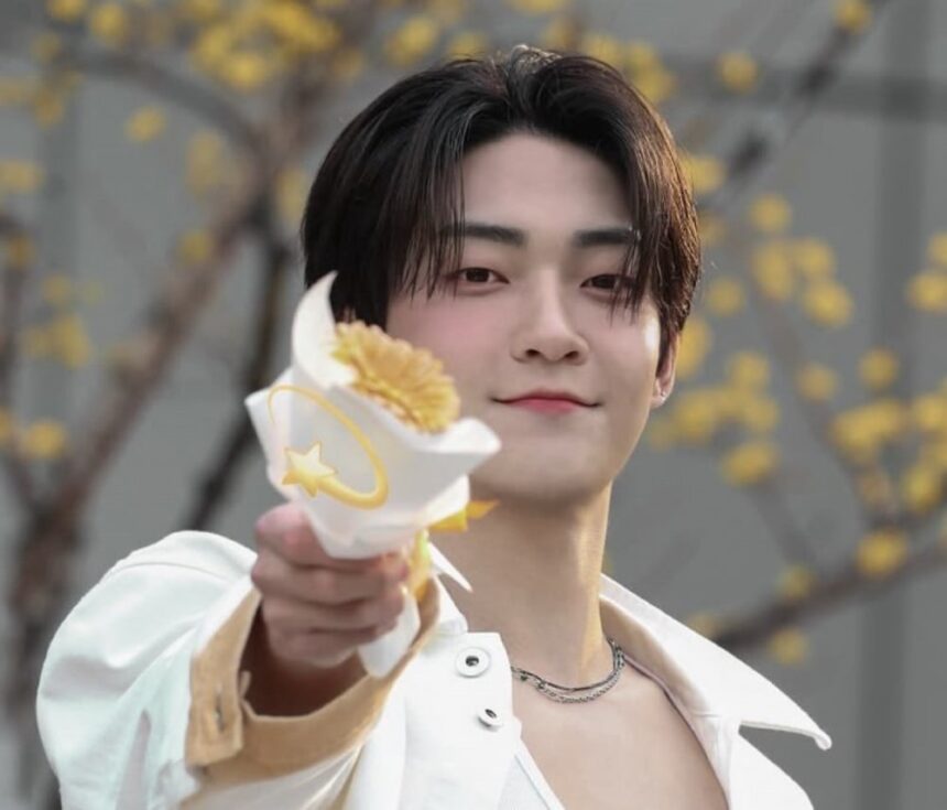 Кевин из THE BOYZ возвращается к работе с января Кевин из THE BOYZ возвращается к работе с января