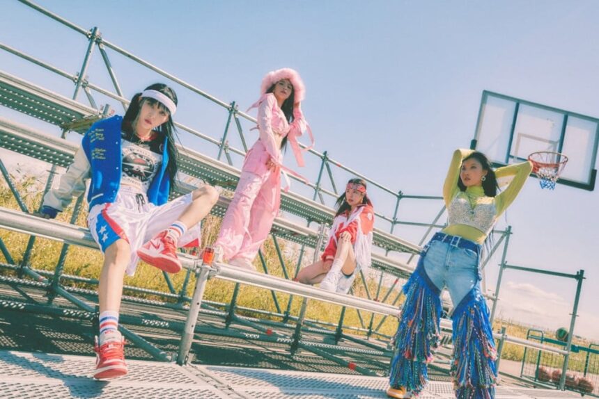 MAMAMOO отметят 12-летие альбомом и мировым туром MAMAMOO отметят 12-летие альбомом и мировым туром