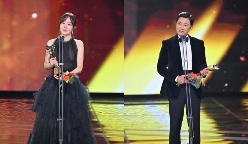 Церемония KBS Drama Awards 2025: главные победители года Церемония KBS Drama Awards 2025: главные победители года
