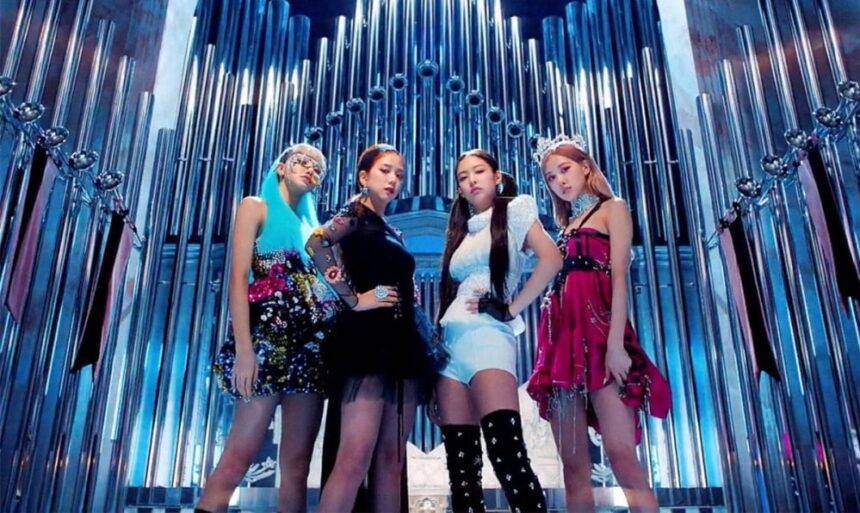 BLACKPINK установили новый рекорд на Spotify: песня «Kill This Love» набрала 1 миллиард прослушиваний BLACKPINK установили новый рекорд на Spotify: песня «Kill This Love» набрала 1 миллиард прослушиваний