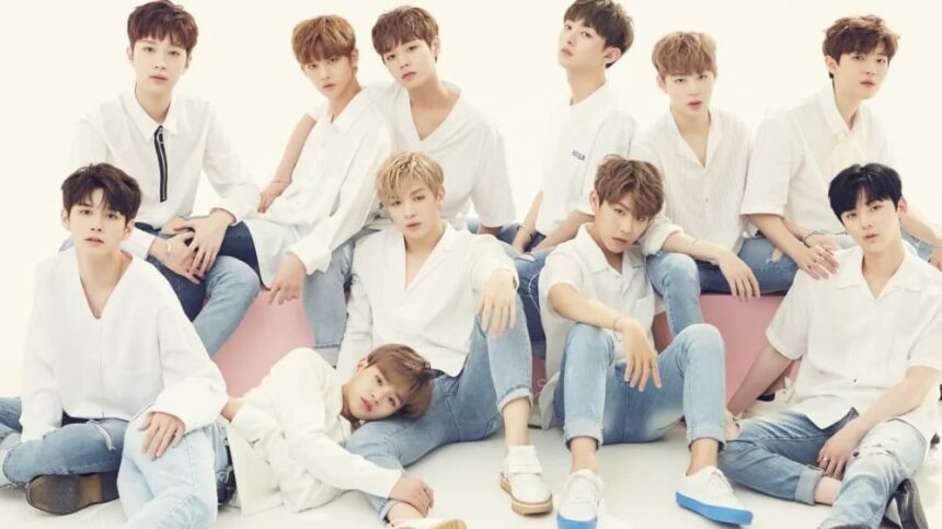 Wanna One готовятся к возвращению с новой развлекательной программой в 2026 году Wanna One готовятся к возвращению с новой развлекательной программой в 2026 году