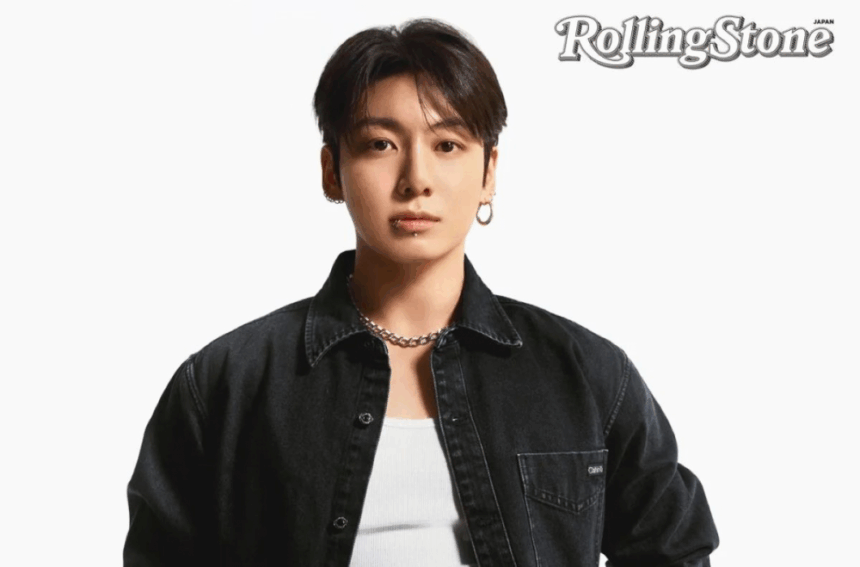 Джангкук из BTS о своем творчестве и личной жизни в интервью Rolling Stone Джангкук из BTS о своем творчестве и личной жизни в интервью Rolling Stone