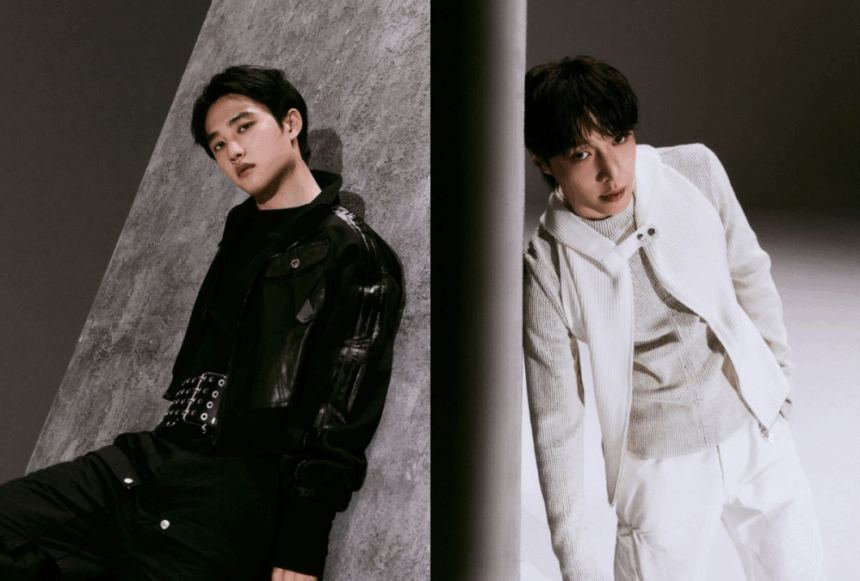 EXO представляет новые концепт-фото для альбома ‘REVERXE’ EXO представляет новые концепт-фото для альбома ‘REVERXE’