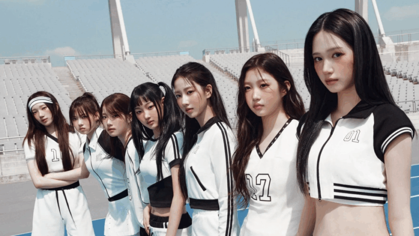K-pop группа USPEER покинула агентство спустя полгода после дебюта K-pop группа USPEER покинула агентство спустя полгода после дебюта