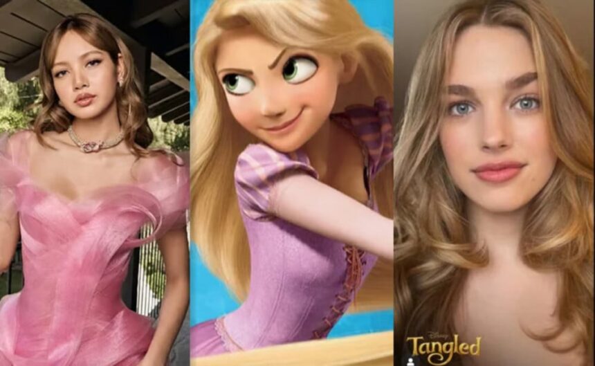 Новый актерский состав фильма «Рапунцель» от Disney: кто сыграет главные роли Новый актерский состав фильма «Рапунцель» от Disney: кто сыграет главные роли