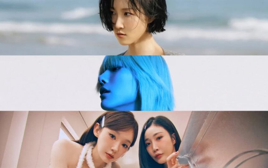 Рейтинг K-pop: Топ-10 песен недели по версии Instiz Chart Рейтинг K-pop: Топ-10 песен недели по версии Instiz Chart