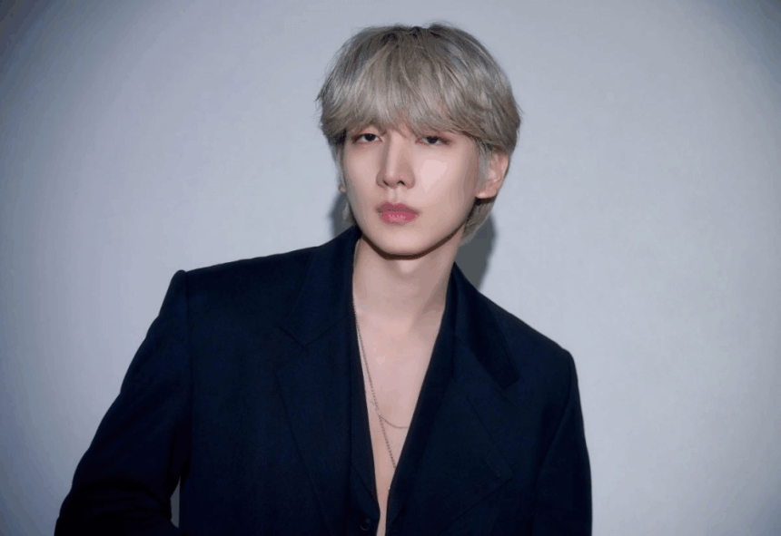 Участник VIXX Хёк демобилизован: группа готовится к возвращению Участник VIXX Хёк демобилизован: группа готовится к возвращению