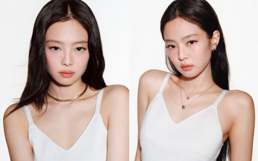 Дженни в рекламной кампании Chanel Coco Crush: игра в прятки и изящные украшения Дженни в рекламной кампании Chanel Coco Crush: игра в прятки и изящные украшения