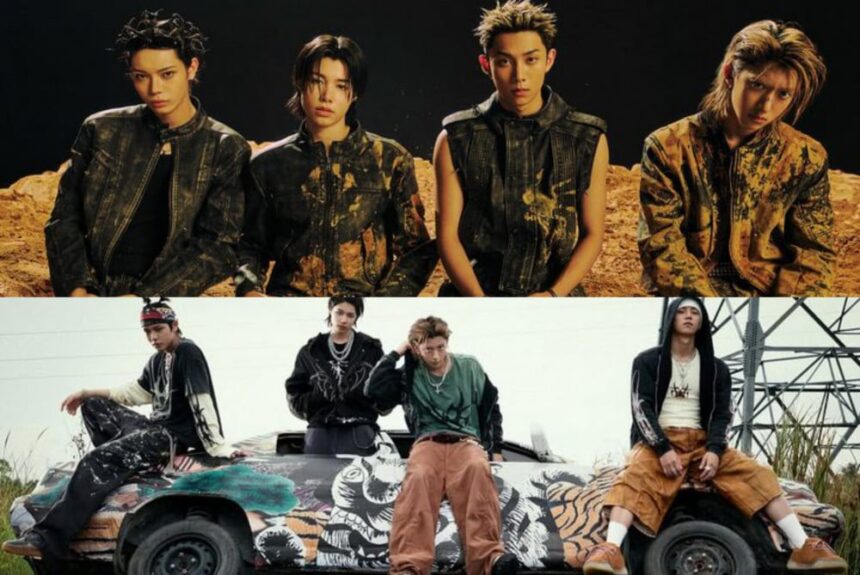 LNGSHOT: Новая восходящая звезда k-pop, покоряющая музыкальную сцену LNGSHOT: Новая восходящая звезда k-pop, покоряющая музыкальную сцену