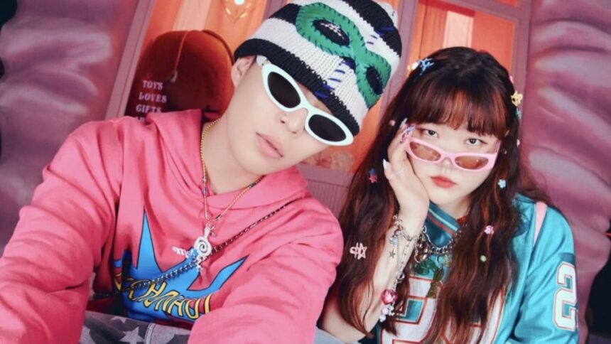AKMU основали собственный лейбл «Fountain of Inspiration» AKMU основали собственный лейбл «Fountain of Inspiration»
