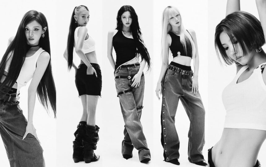 i-dle представляет новые тизеры для сингла «MONO» i-dle представляет новые тизеры для сингла «MONO»