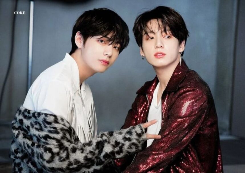 V и Jungkook одержали победу в судебном деле против YouTube-блогера V и Jungkook одержали победу в судебном деле против YouTube-блогера