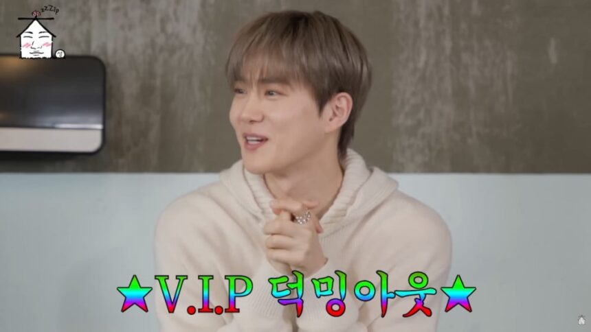 Шухо из EXO рассказал о своей 20-летней любви к Big Bang Шухо из EXO рассказал о своей 20-летней любви к Big Bang