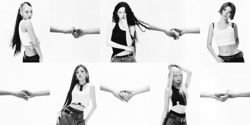 i-dle представляют новый сингл «MONO» в черно-белой концепции i-dle представляют новый сингл «MONO» в черно-белой концепции