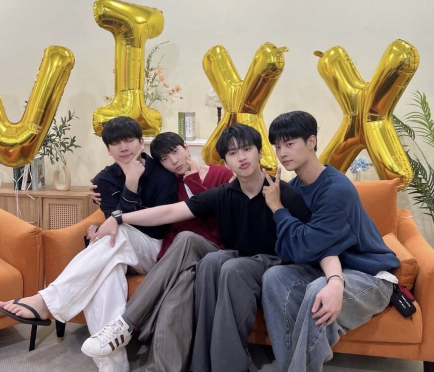VIXX: Фанатский концерт ‘Case No. VIXX’ полностью распродан VIXX: Фанатский концерт ‘Case No. VIXX’ полностью распродан