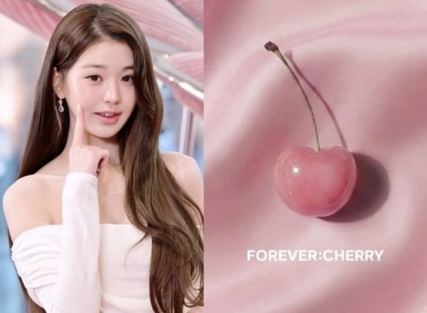 Чон Вонён подает заявку на товарный знак ‘FOREVER:CHERRY’ Чон Вонён подает заявку на товарный знак ‘FOREVER:CHERRY’