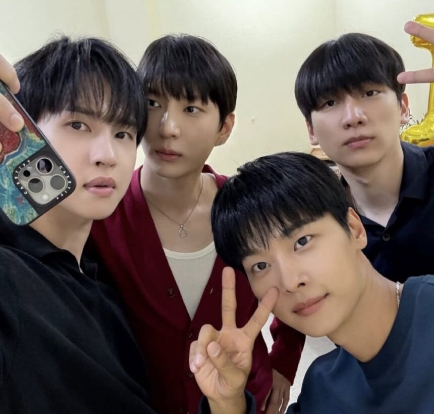 VIXX добавляет дополнительный концерт из-за высокого спроса фанатов VIXX добавляет дополнительный концерт из-за высокого спроса фанатов