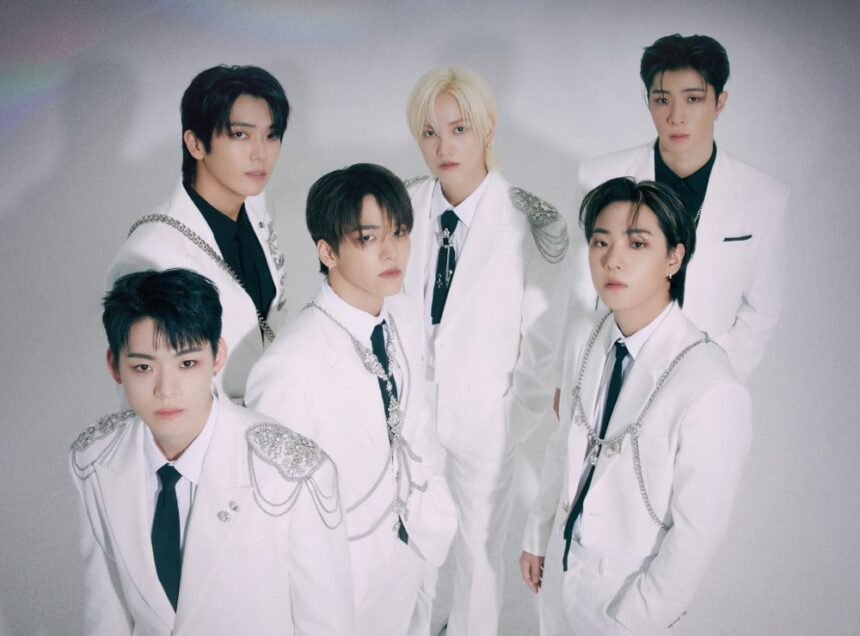 Группа ONF покидает WM Entertainment, но продолжит совместную деятельность Группа ONF покидает WM Entertainment, но продолжит совместную деятельность