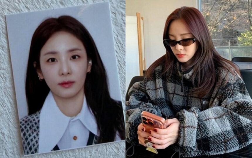 Дара из 2NE1 рассказала о двухмесячном отдыхе и возвращении Дара из 2NE1 рассказала о двухмесячном отдыхе и возвращении