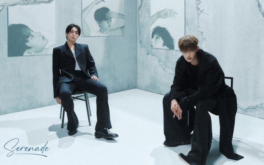 Участники Seventeen DxS покоряют мировые музыкальные чарты своим альбомом Участники Seventeen DxS покоряют мировые музыкальные чарты своим альбомом