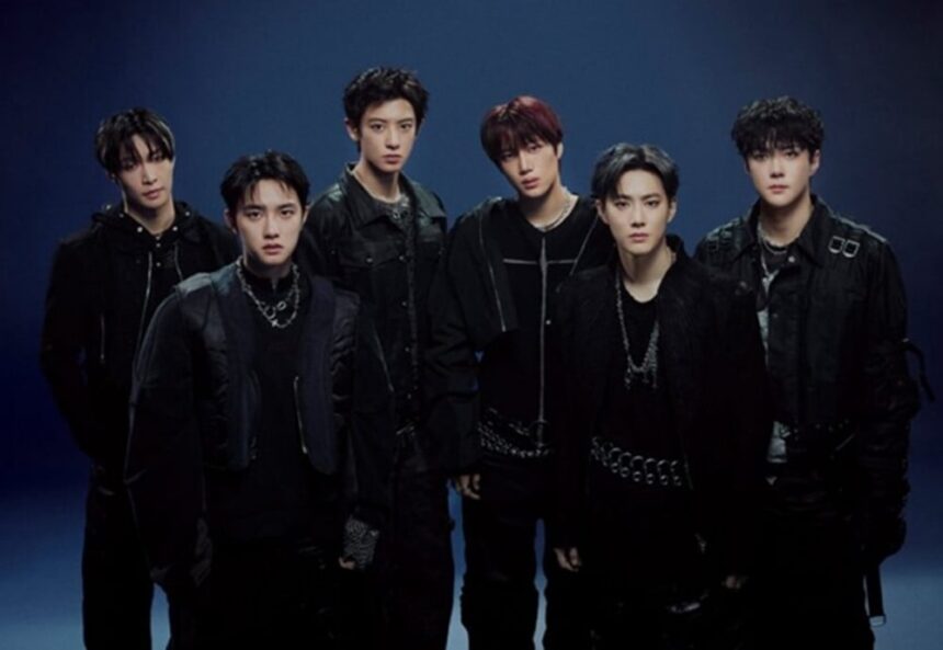 EXO одерживают победу на Inkigayo с треком «CROWN» EXO одерживают победу на Inkigayo с треком «CROWN»