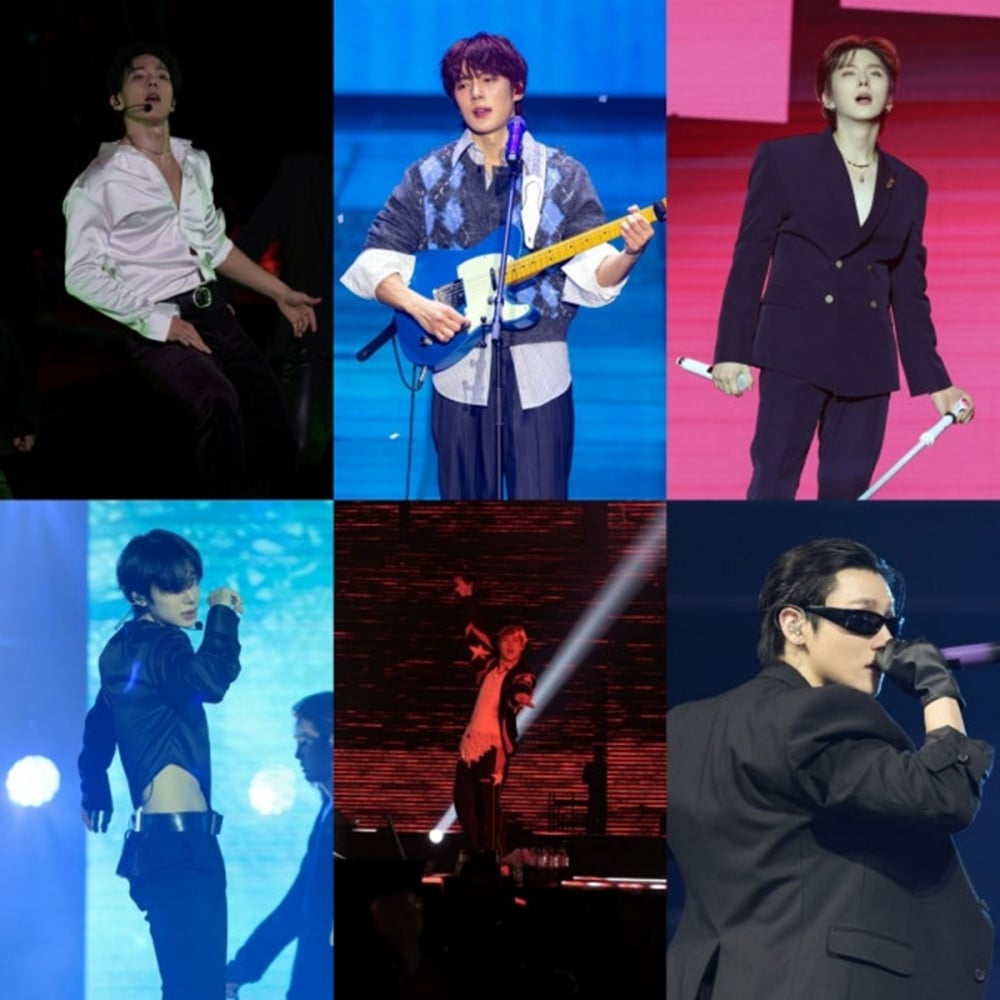 I.M revealed the backstory of his solo track "error 404", confessing, "I found out late that I had to make a solo song, so I created it in just one week under immense time pressure."