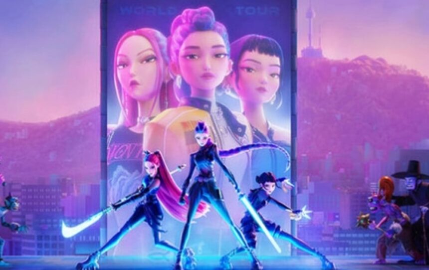 Саундтрек «Golden»: первая победа k-pop композиторов на Grammy Саундтрек «Golden»: первая победа k-pop композиторов на Grammy