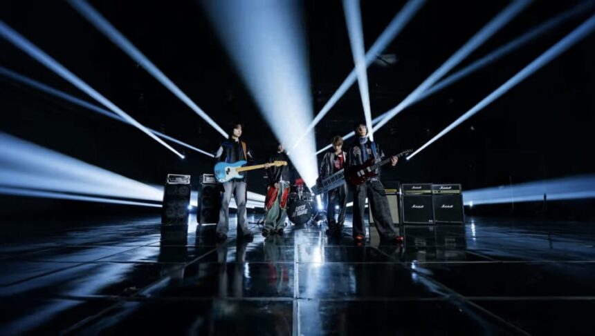 CATCH THE YOUNG представили энергичное live-выступление с треком «Amplify» CATCH THE YOUNG представили энергичное live-выступление с треком «Amplify»