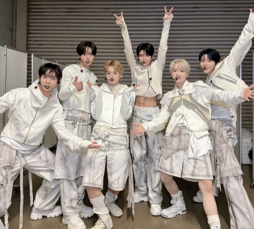 NCT WISH завершат первый концертный тур специальным шоу в Сеуле NCT WISH завершат первый концертный тур специальным шоу в Сеуле